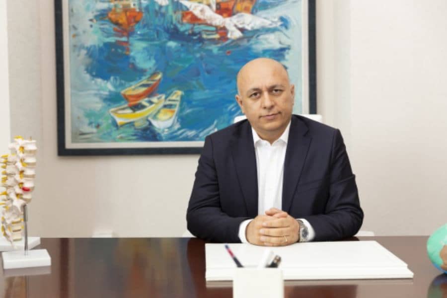 Prof. Dr. Ali Kemal Erdemoğlu Clinic